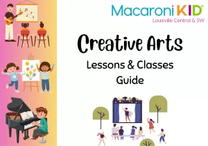 Creative Arts for Kids
